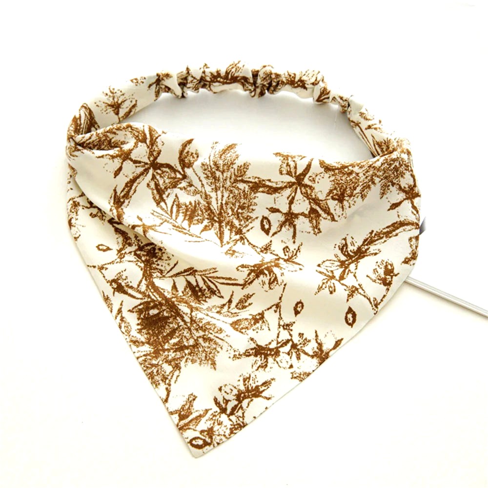 Accessoire Cheveux Foulard 2