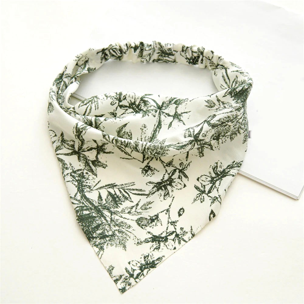 Accessoire Cheveux Foulard 3