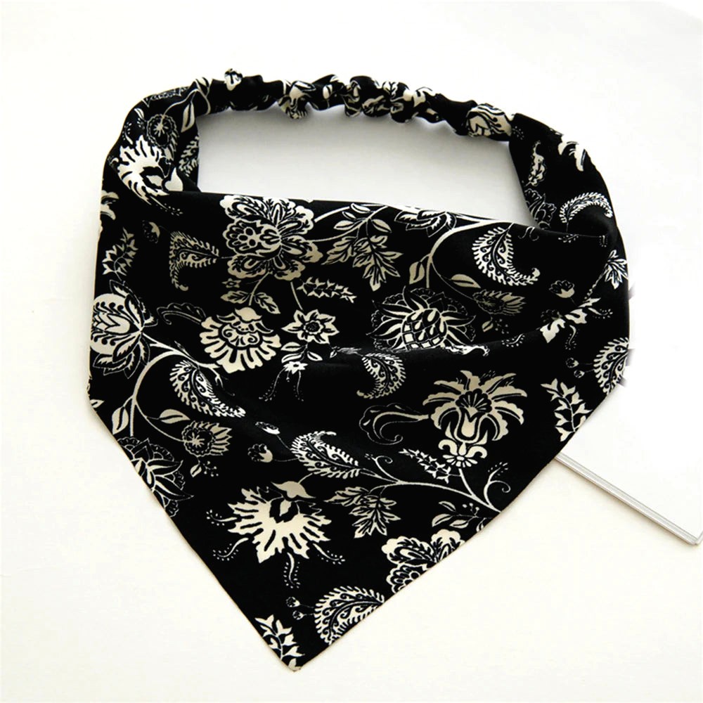 Accessoire Cheveux Foulard 4