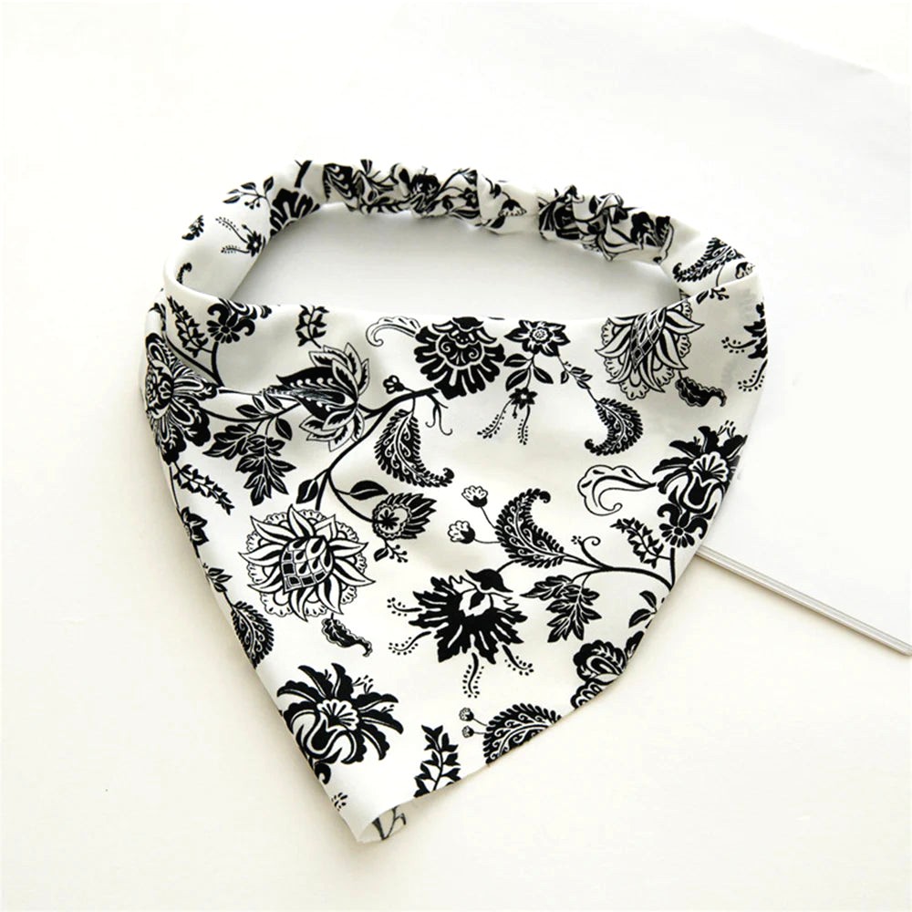 Accessoire Cheveux Foulard 5