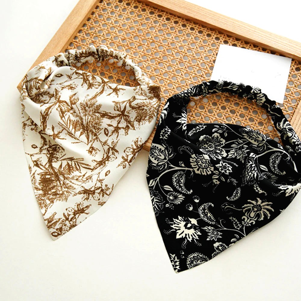 Accessoire Cheveux Foulard 6