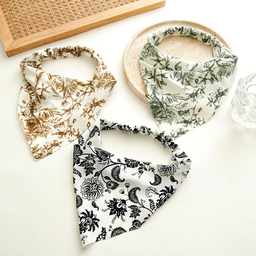 Accessoire Cheveux Foulard 7
