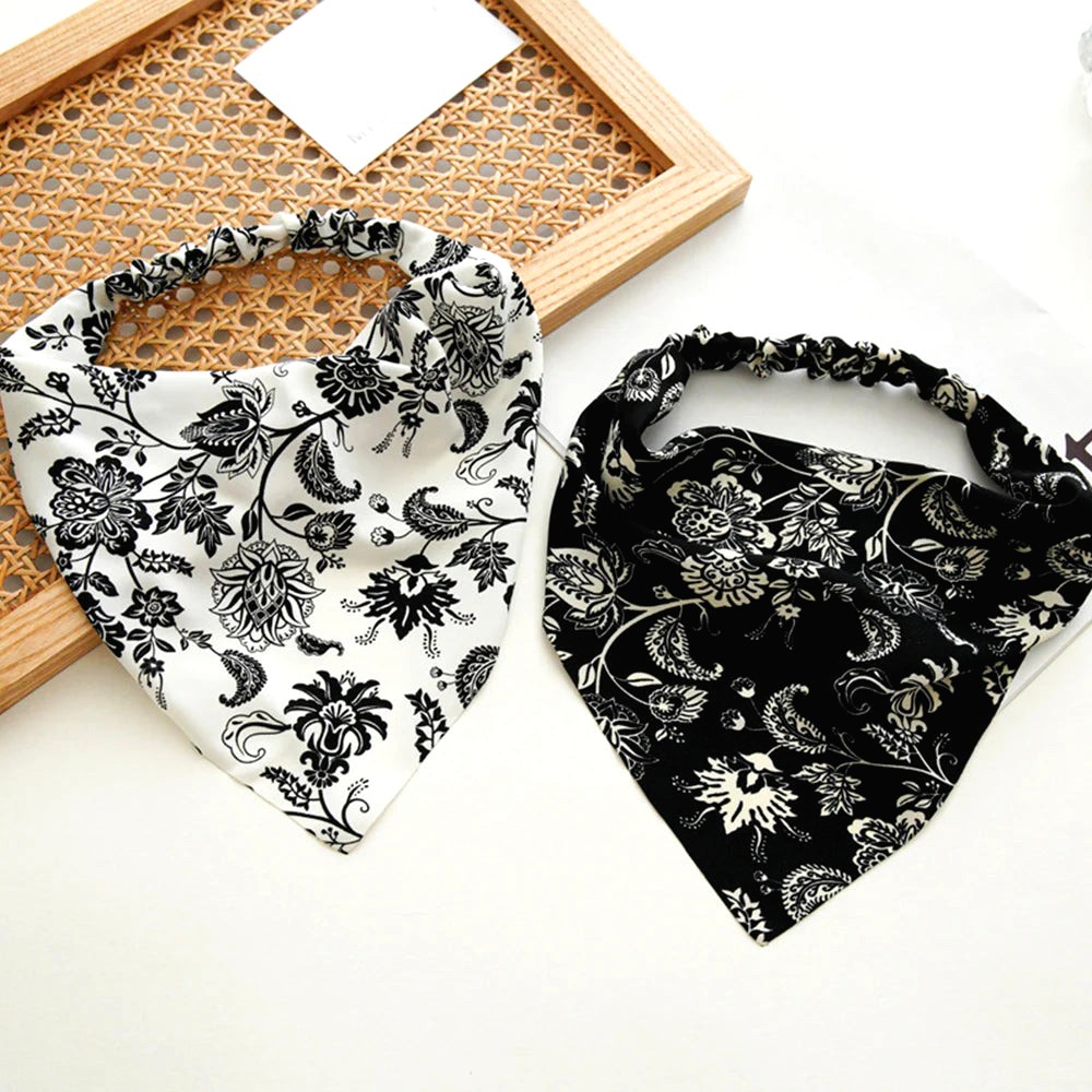 Accessoire Cheveux Foulard 9