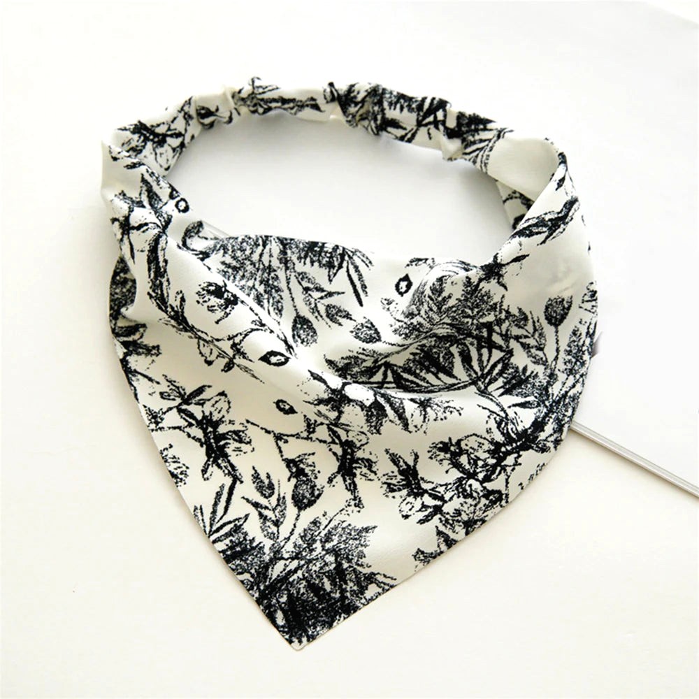 Accessoire Cheveux Foulard