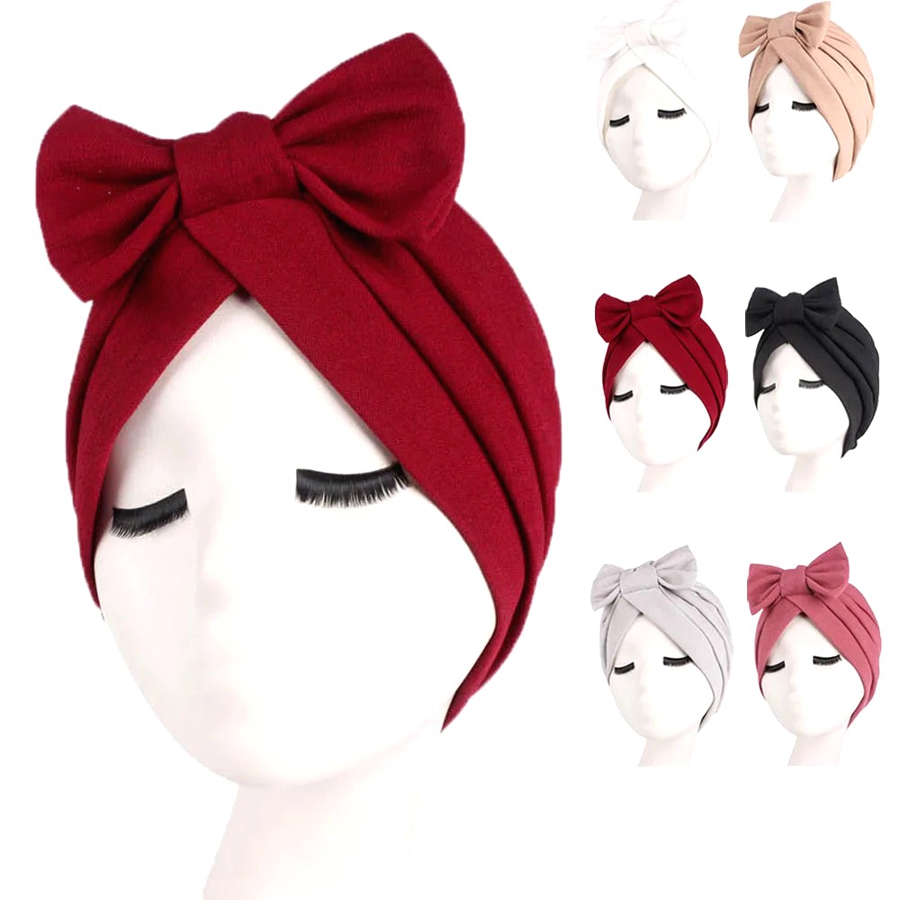Bandeau Foulard Chimio 7