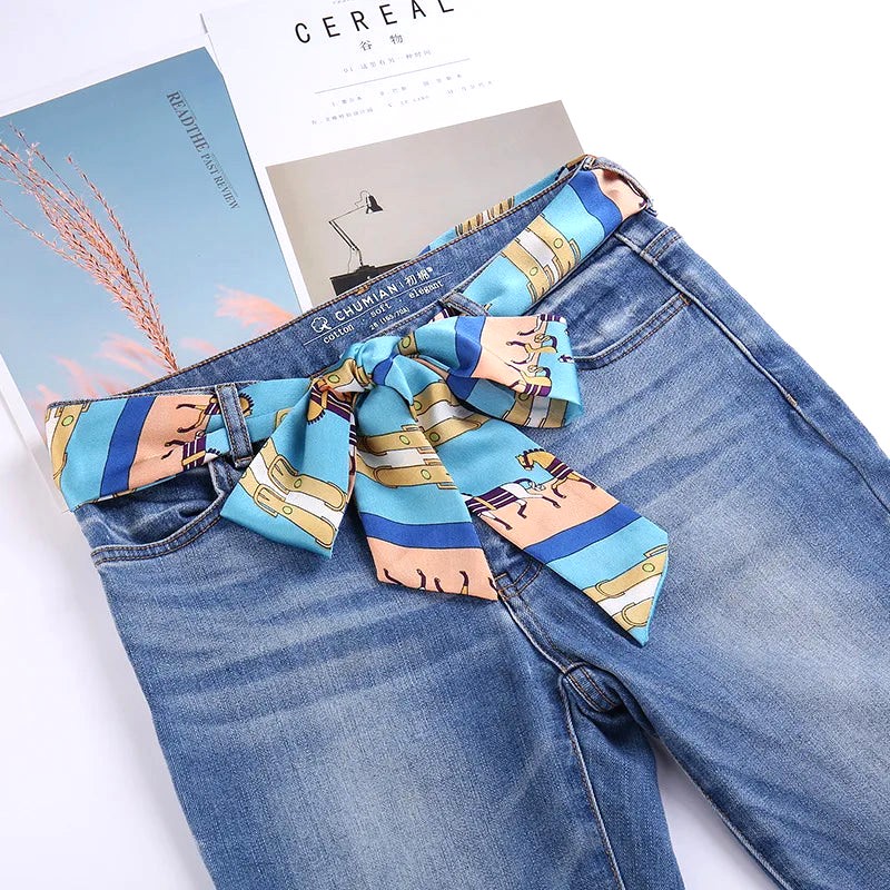 Ceinture Avec Foulard 3