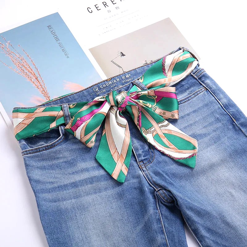 Ceinture Avec Foulard 4