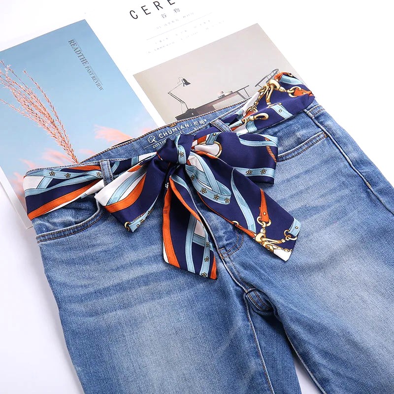 Ceinture Avec Foulard 7