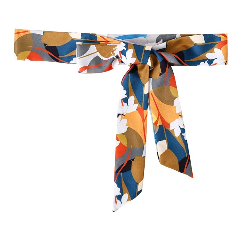 Ceinture Foulard Pantalon 8
