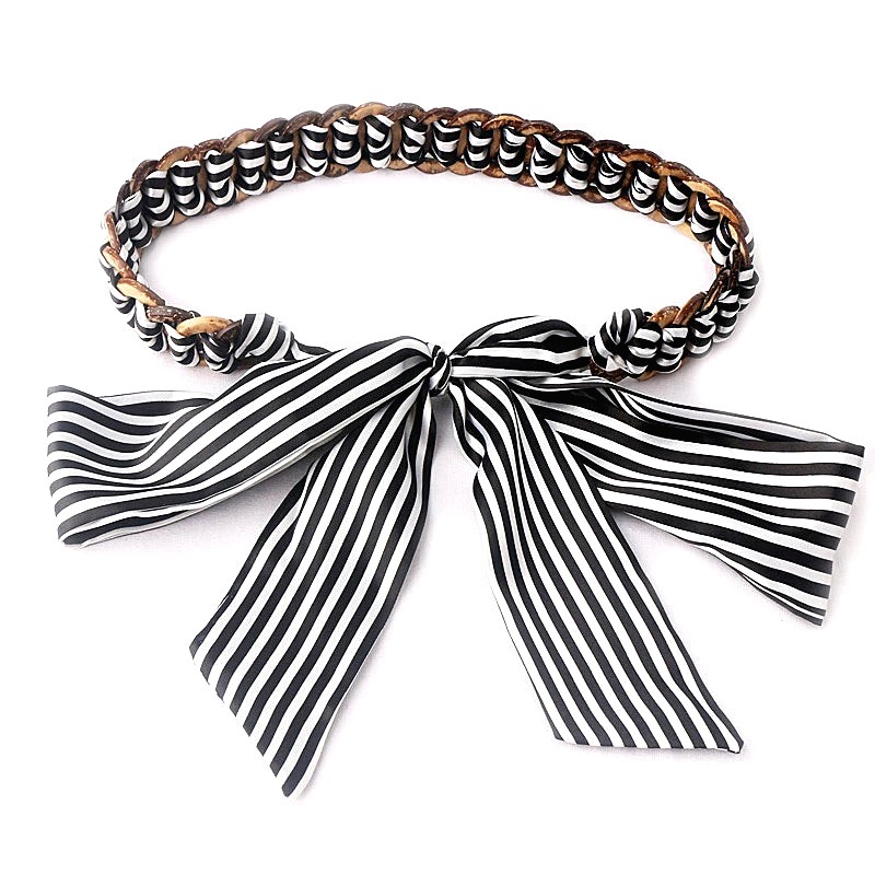 Ceinture Style Foulard 4