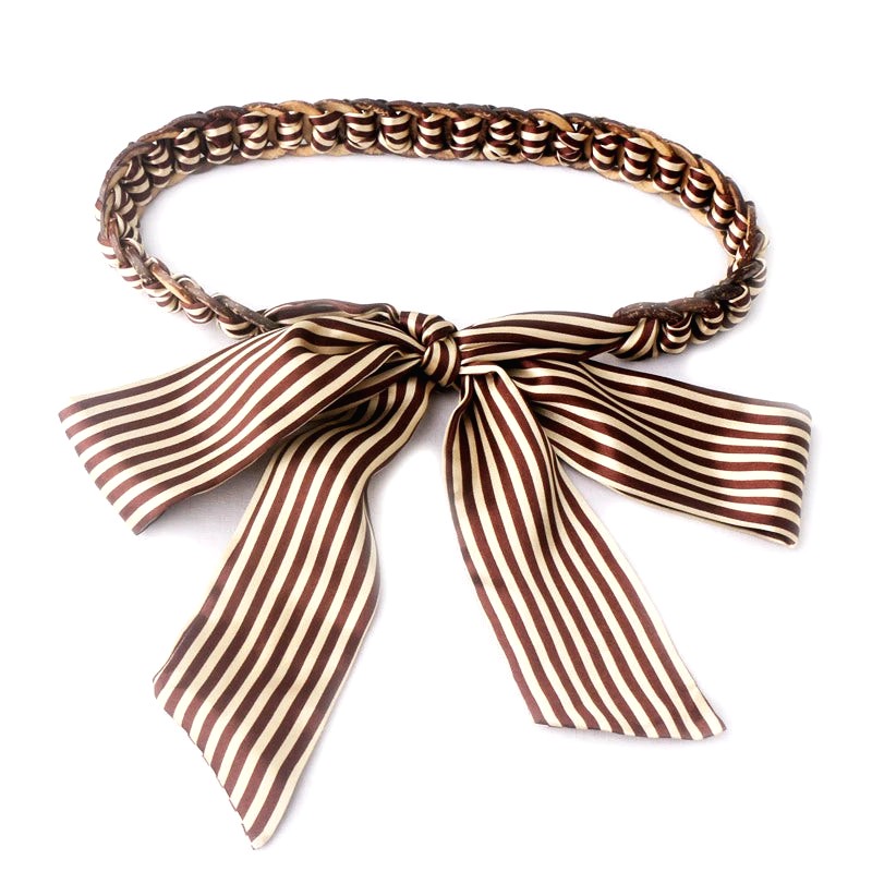 Ceinture Style Foulard
