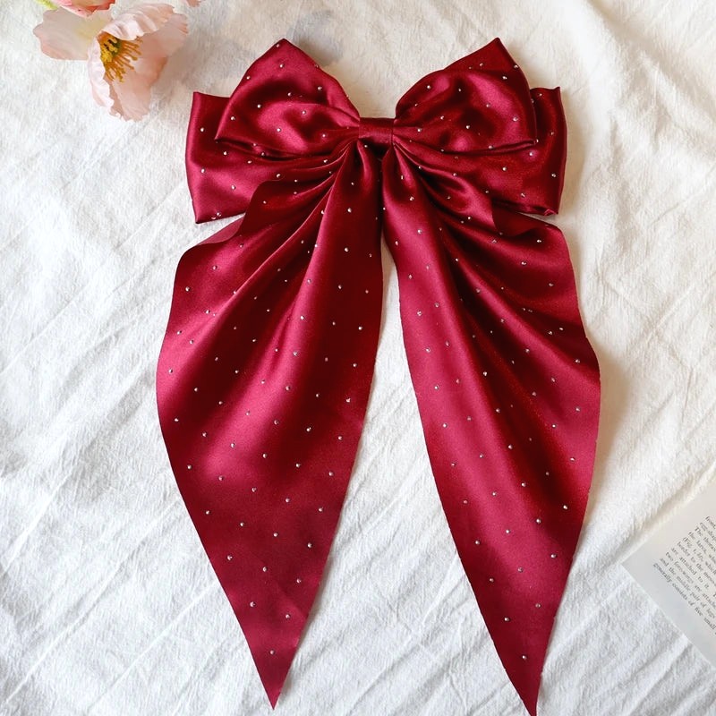Chouchou Foulard Soie 10