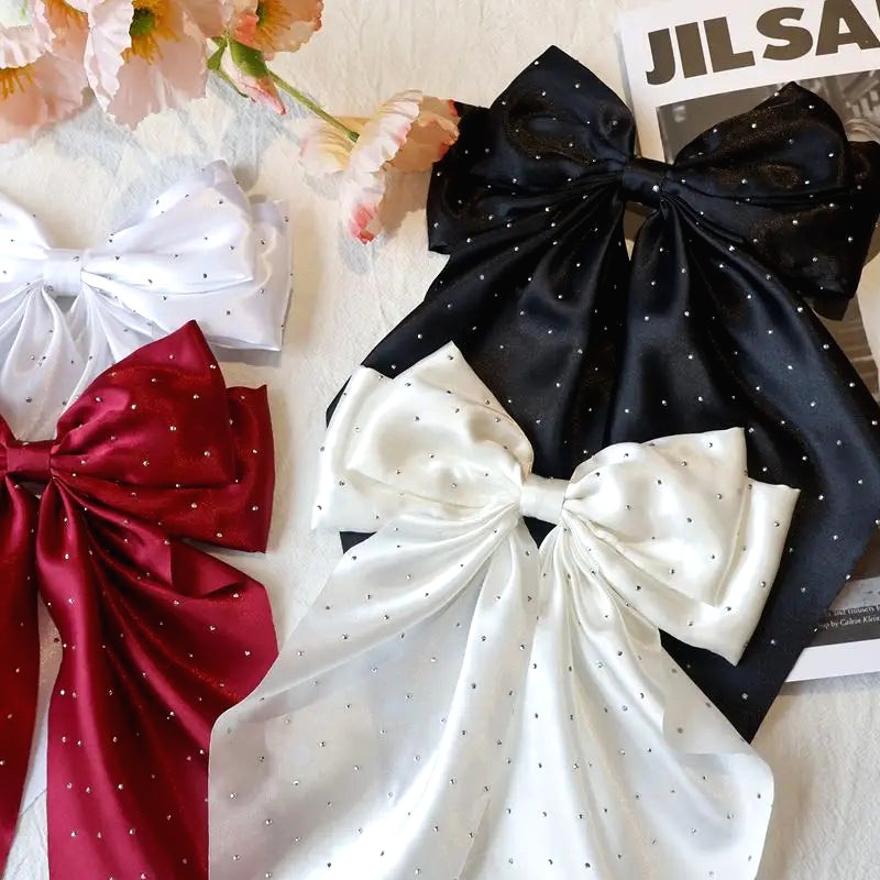 Chouchou Foulard Soie 11