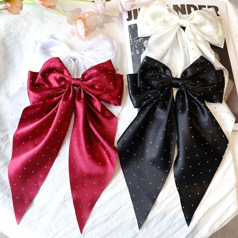 Chouchou Foulard Soie 13
