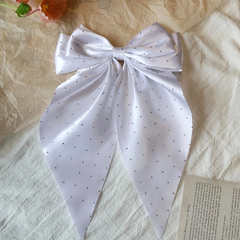 Chouchou Foulard Soie 2