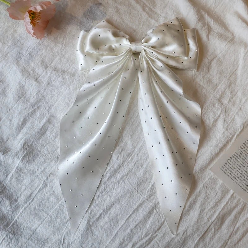 Chouchou Foulard Soie 3