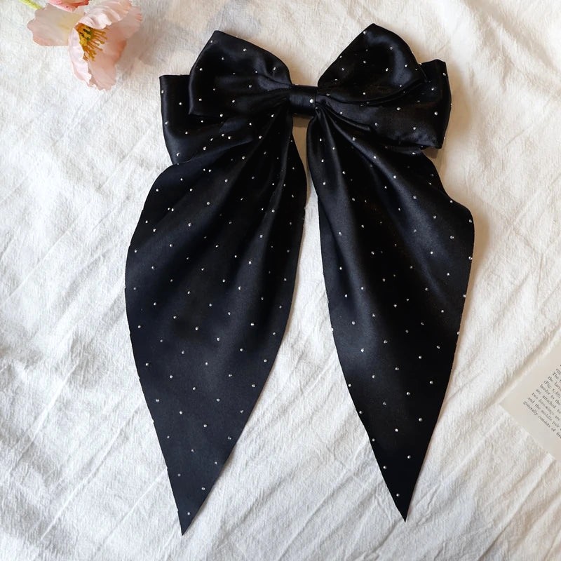 Chouchou Foulard Soie 4