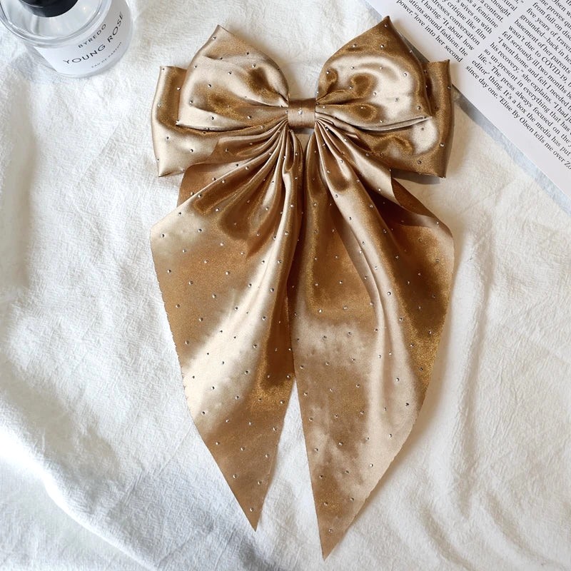 Chouchou Foulard Soie 5