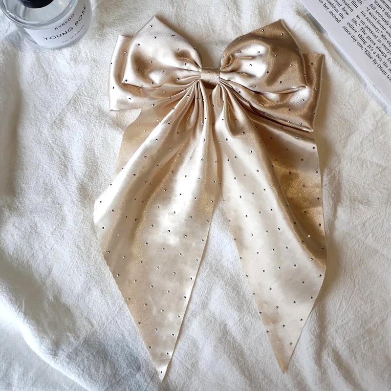 Chouchou Foulard Soie 6