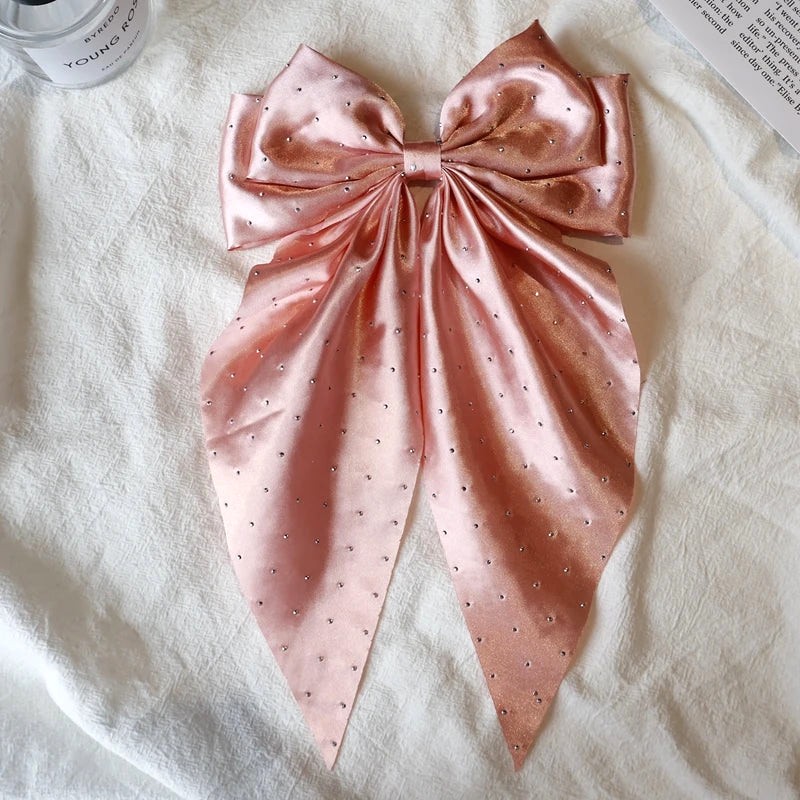Chouchou Foulard Soie 7