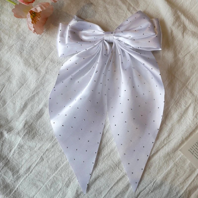 Chouchou Foulard Soie 9