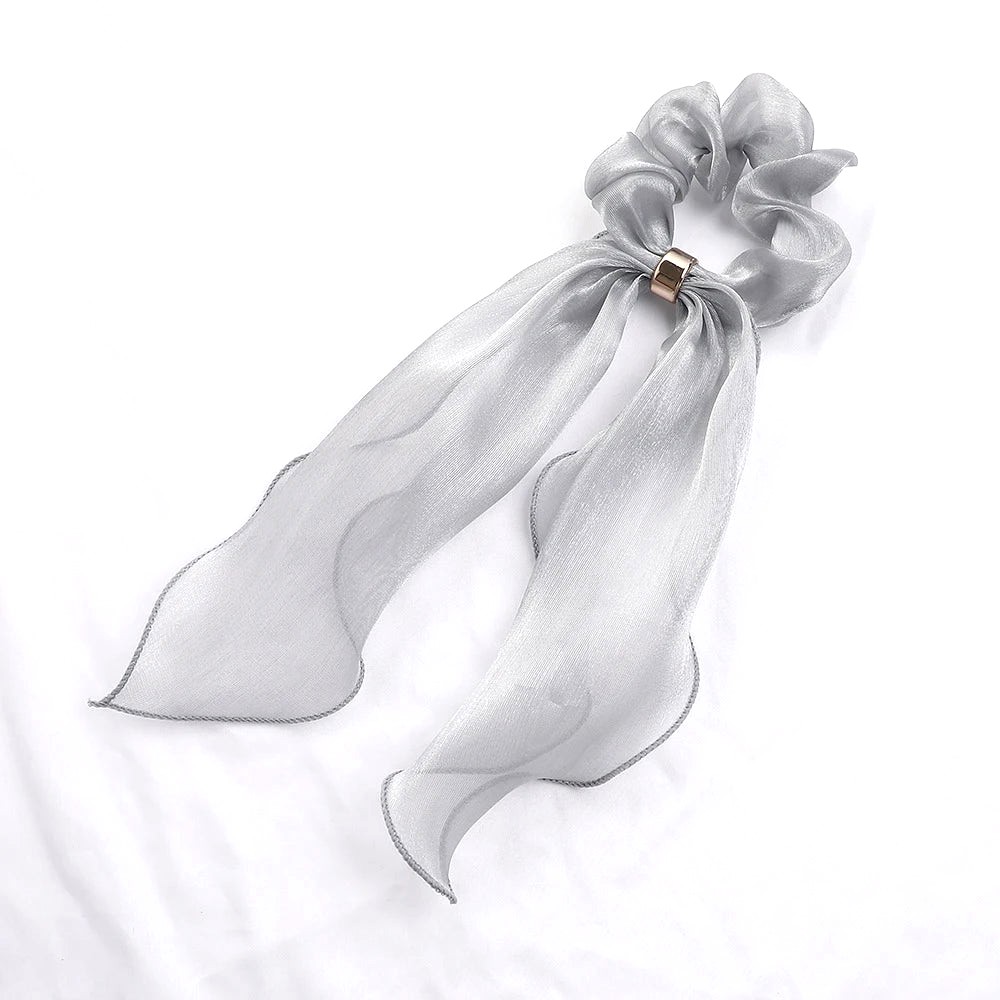 Elastique Foulard Cheveux 11