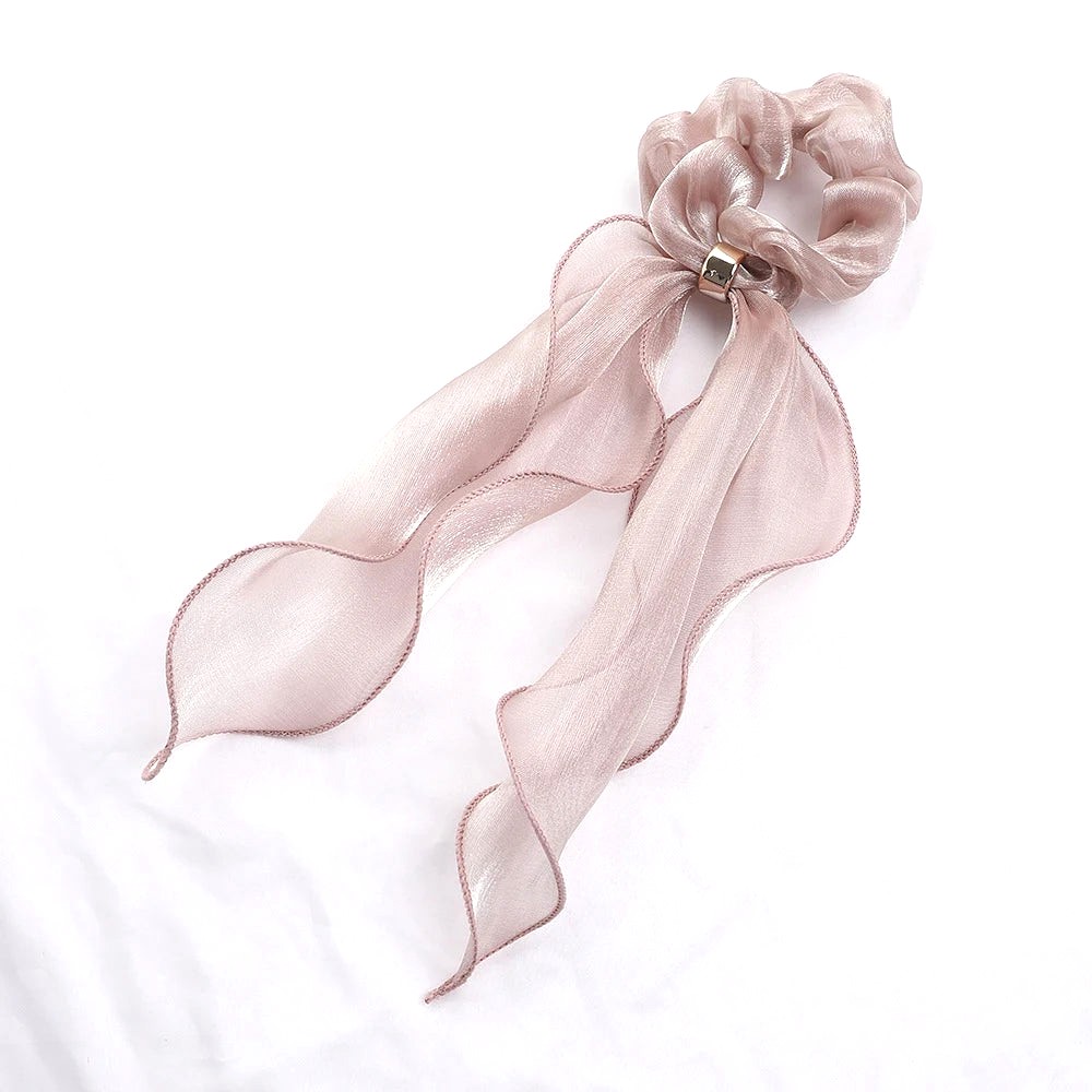 Elastique Foulard Cheveux 12