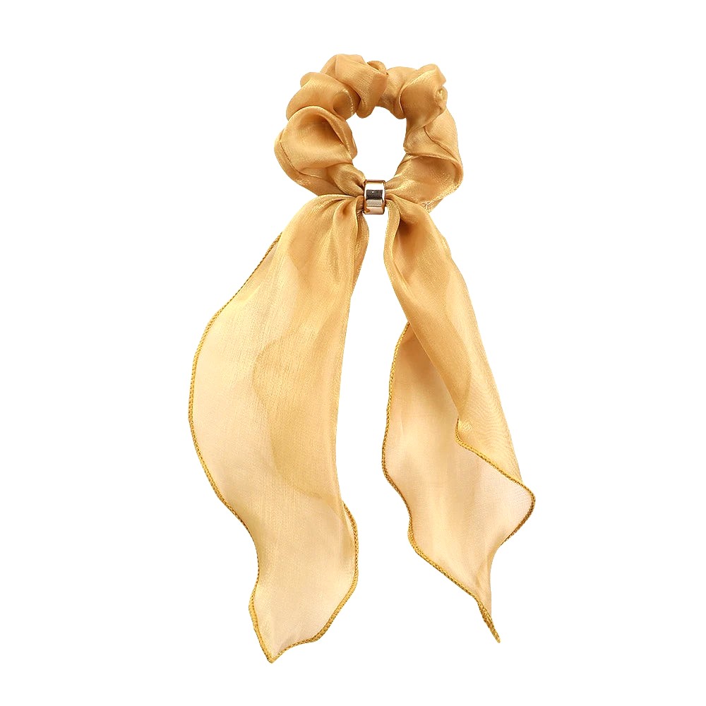 Elastique Foulard Cheveux 13