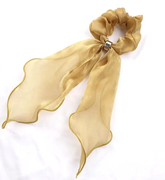 Elastique Foulard Cheveux 3