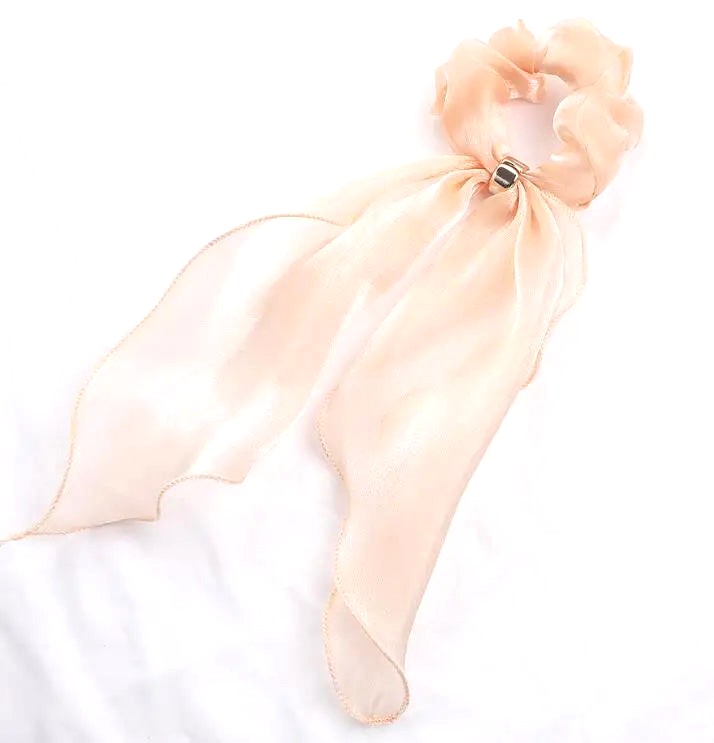 Elastique Foulard Cheveux 4