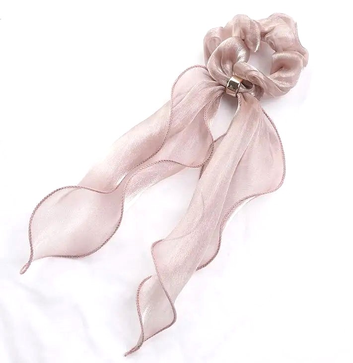 Elastique Foulard Cheveux 5