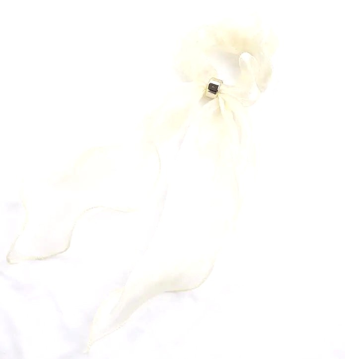 Elastique Foulard Cheveux 6