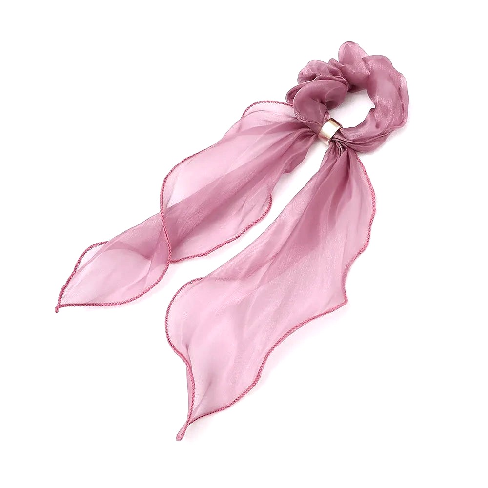 Elastique Foulard Cheveux 7