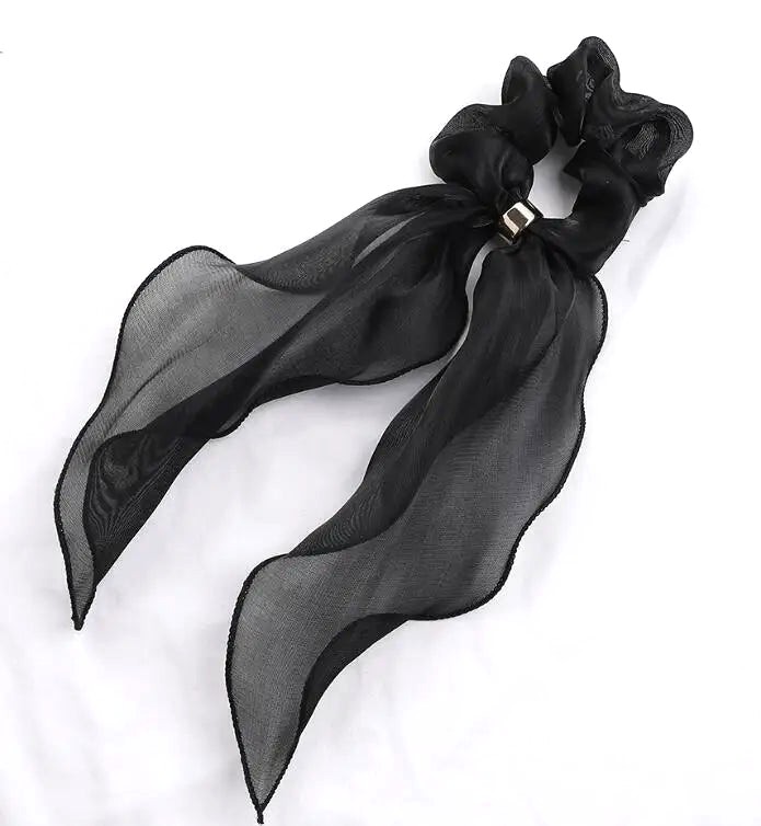 Elastique Foulard Cheveux 8