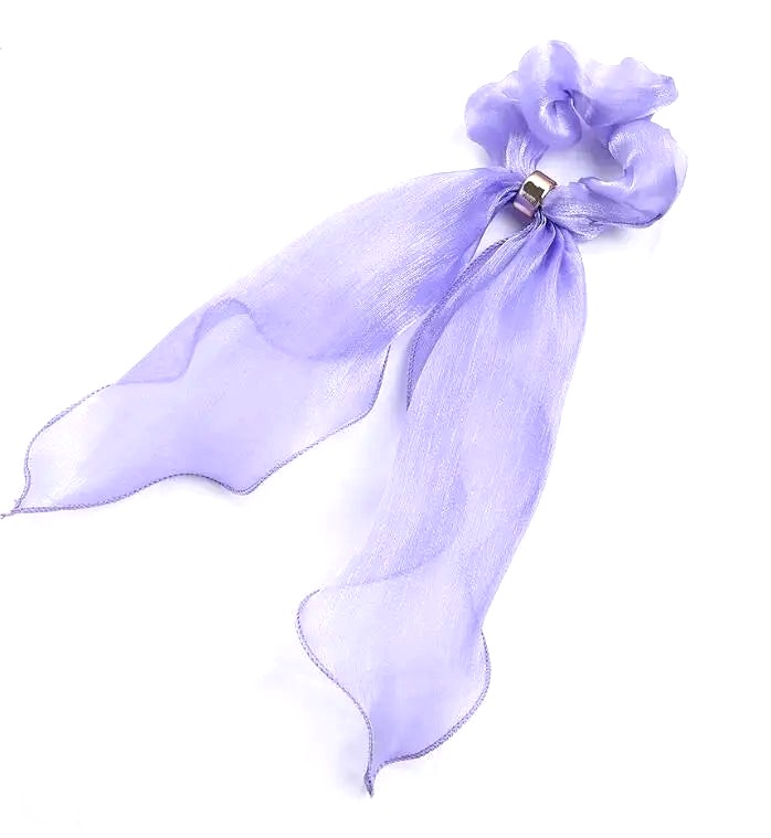 Elastique Foulard Cheveux 9