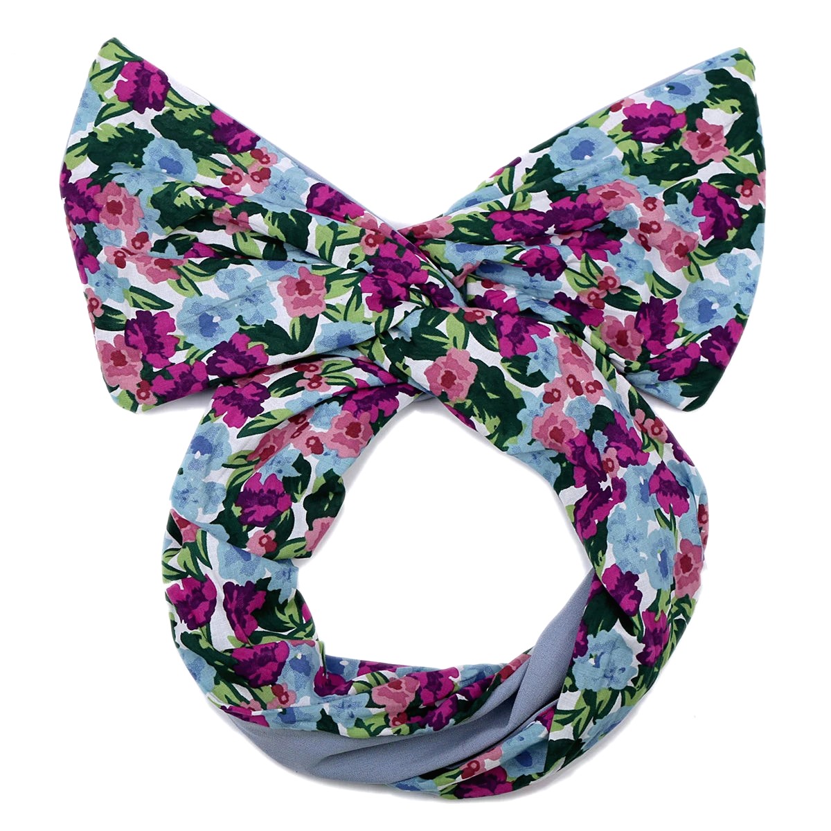 Foulard Africain Cheveux 11
