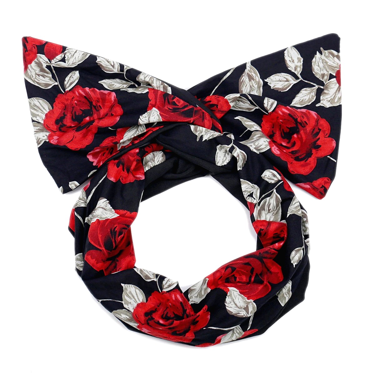 Foulard Africain Cheveux 12