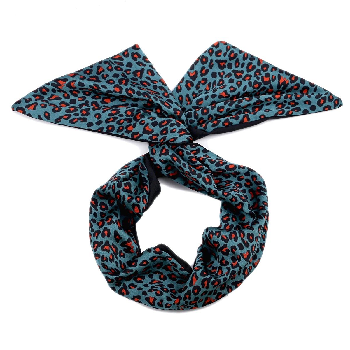 Foulard Africain Cheveux 2