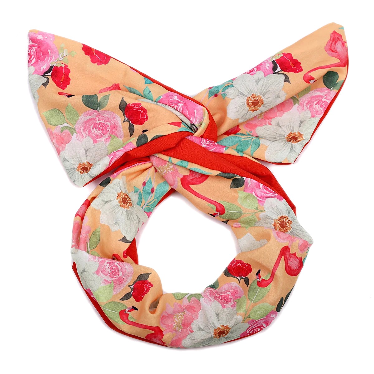 Foulard Africain Cheveux 5