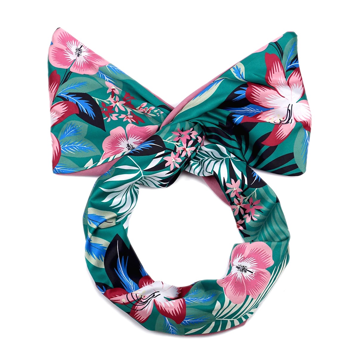 Foulard Africain Cheveux 6