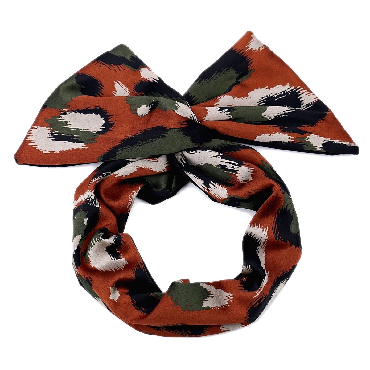 Foulard Africain Cheveux 7