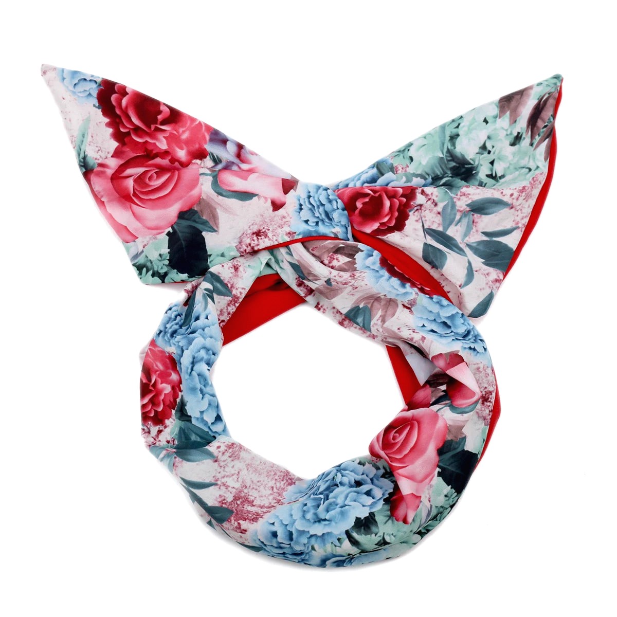 Foulard Africain Cheveux 8