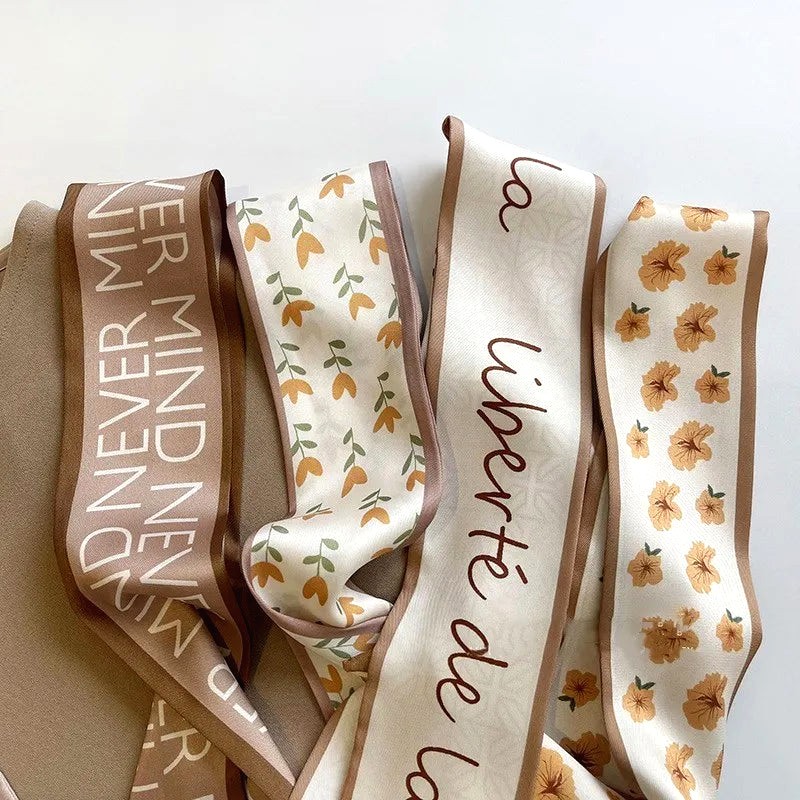 Foulard Bandeau Cheveux 6