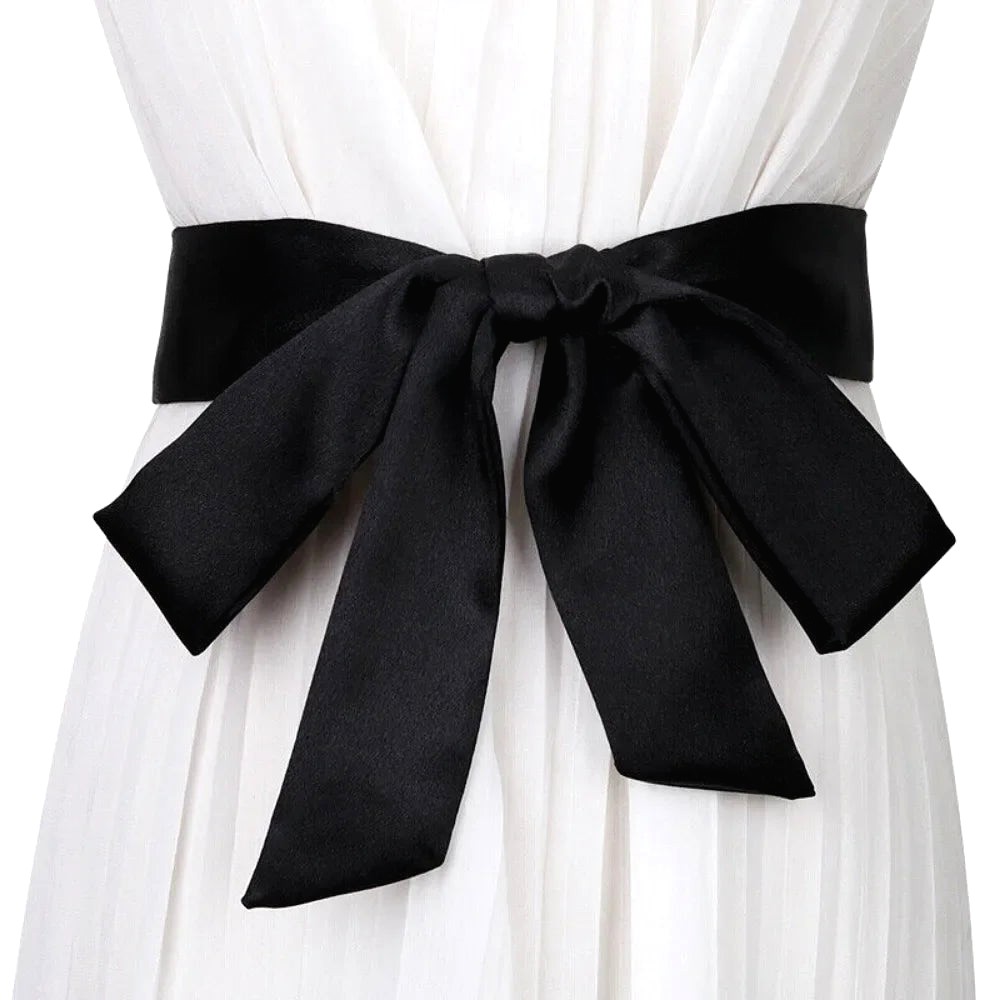 Foulard Ceinture Pour Robe 3