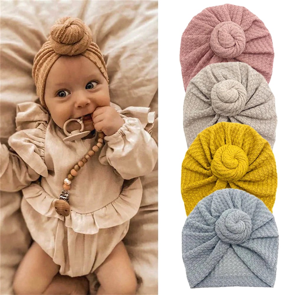 Foulard Cheveux Bebe 19