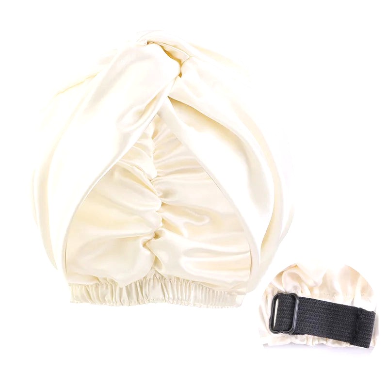 Foulard Cheveux Boucles 2