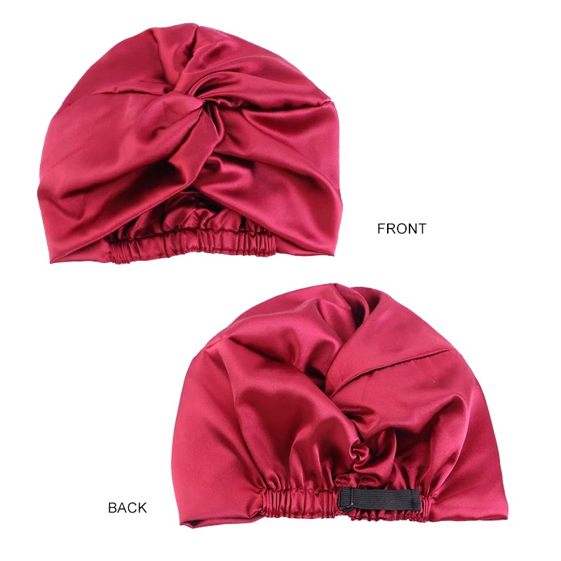 Foulard Cheveux Boucles 4