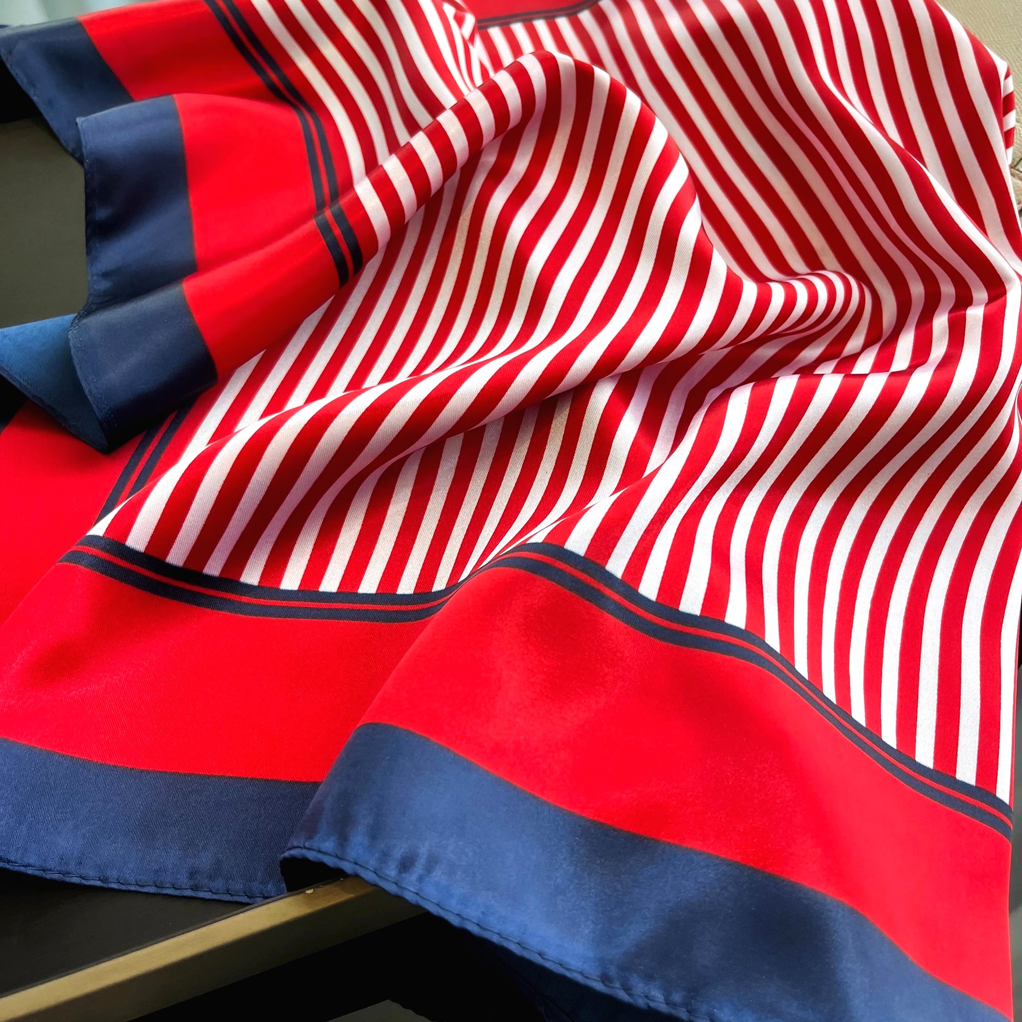 Foulard Cheveux Chic 5