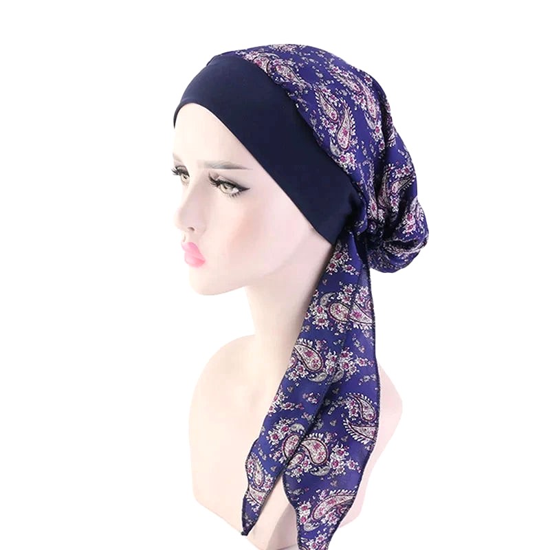 Foulard Cheveux Chimio 3