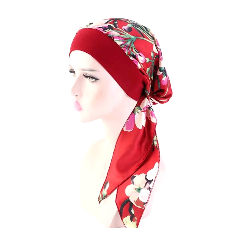 Foulard Cheveux Chimio 6